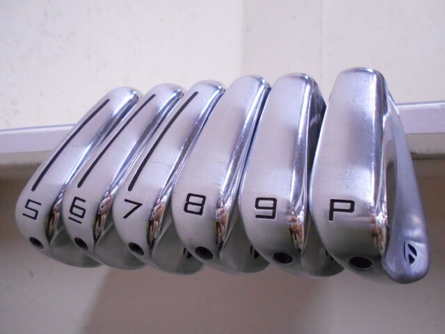 P770(2020) S200 6本セット TaylorMade - ☆Taylormade☆P770(2020) S200 6本セット☆の通販