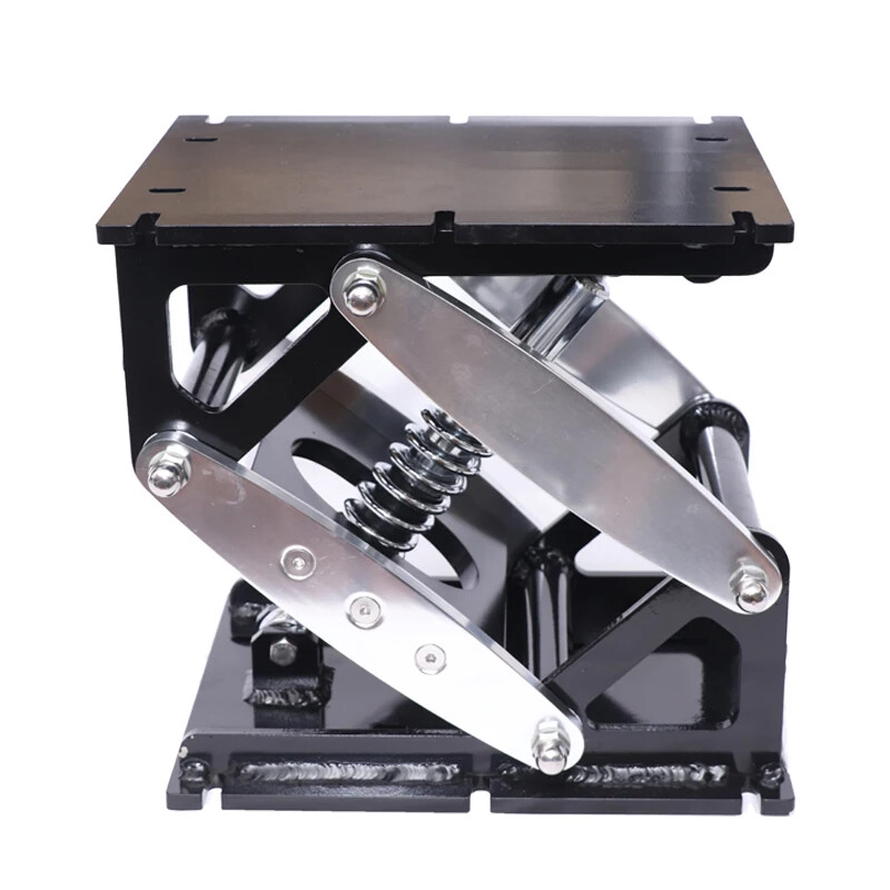 Aluminum Boat Seat Suspension System with Shock Mitigation Boat