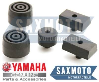 Sitzbank Dämpfer Set YAMAHA RD250 RD400 1977-1979 Seat Damper Kit