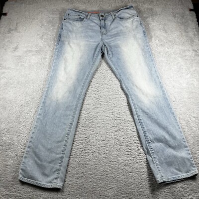 Urban Pipeline Jeans Mens 31x30 (34x29) Max Flex Slim Straight