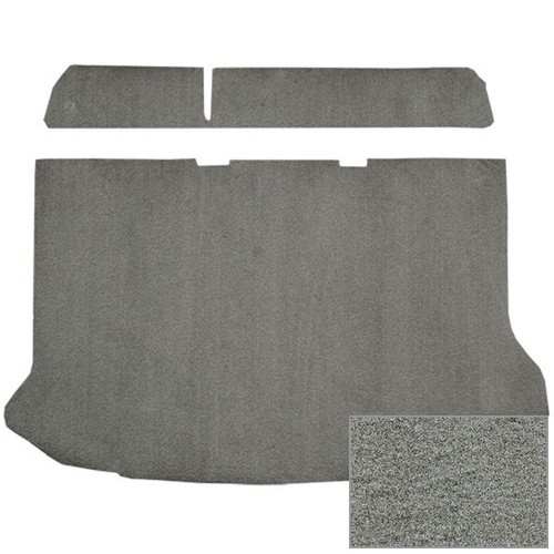 2002-07 Jeep Liberty Die-Cut Cargo Area Cut-pile Carpet! - Picture 96 of 108
