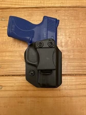 Smith and Wesson M&P Shield 45  Kydex IWB Holster