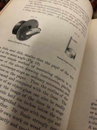 Wythes Microscopist Manual Of Microscopy 1877 With 205 Illustrations 3rd Edition - Picture 10 of 24