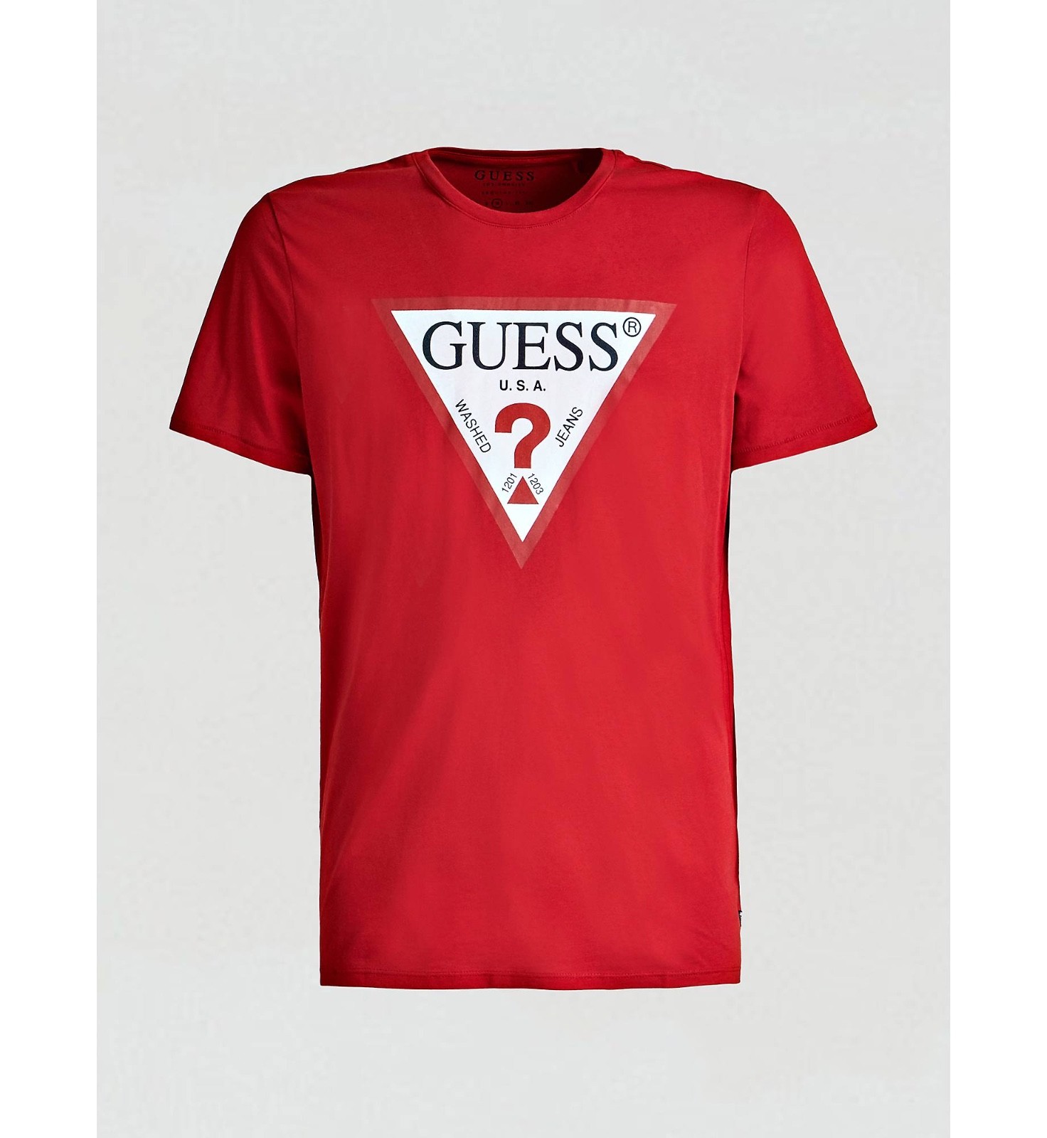 guess red