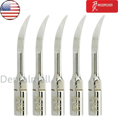 US Woodpecker Dental Ultrasonic Scaling Piezo Scaler LED Handpiece N2 N3 LED - Picture 8 of 76