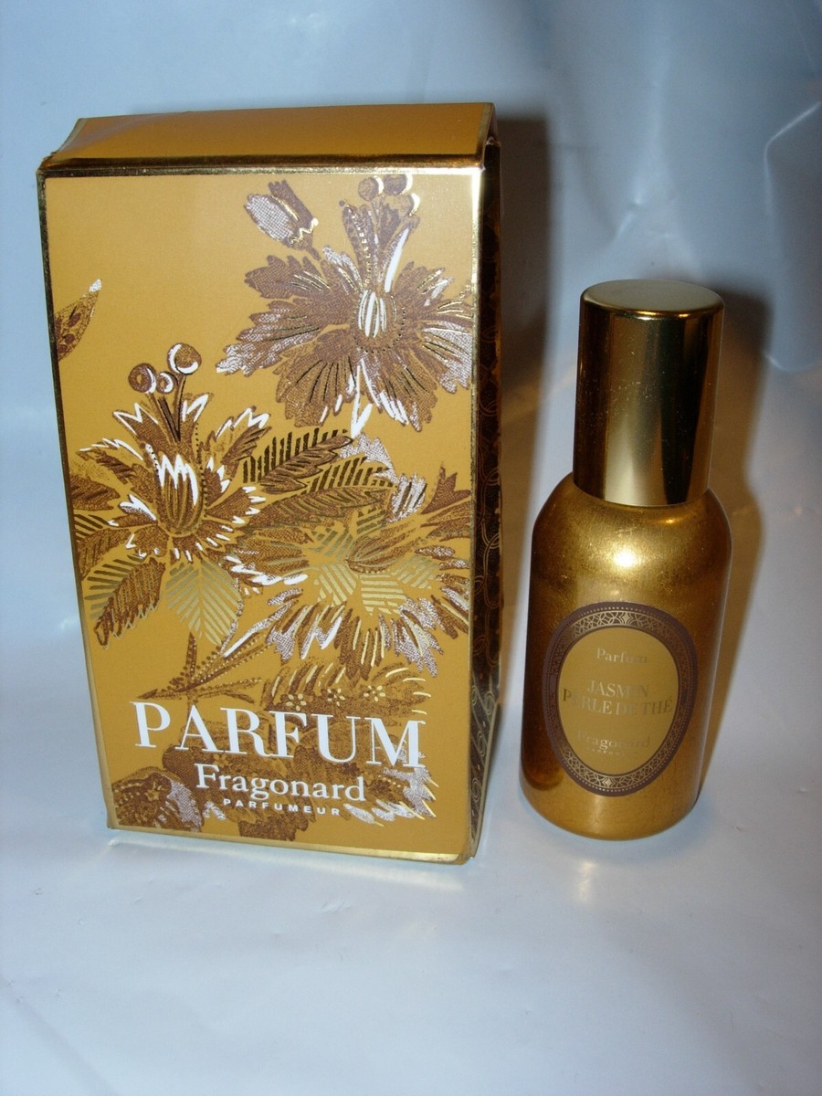 新品Fragonard JASMIN PERLES DE THE 香水120ml Jasmin Perle de Thé Eau de Parfum Fragonard - $ 74.00
