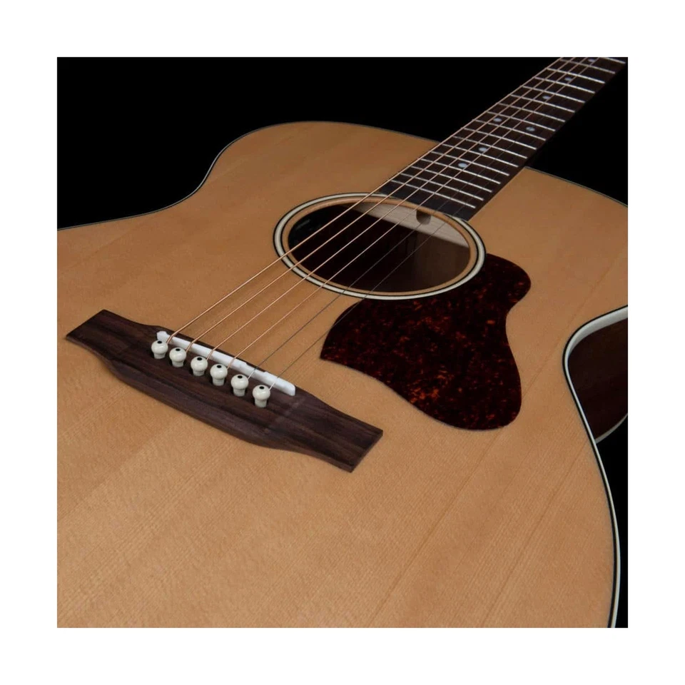 Art & Lutherie 6 String Acoustic-Electric Guitar, Right Hand, Natural, Full (... - Image 4 of 4