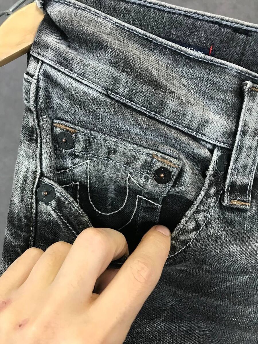 True Religion Japanese distressed denim jeans | eBay True Religion Japanese distressed denim jeans | eBay
