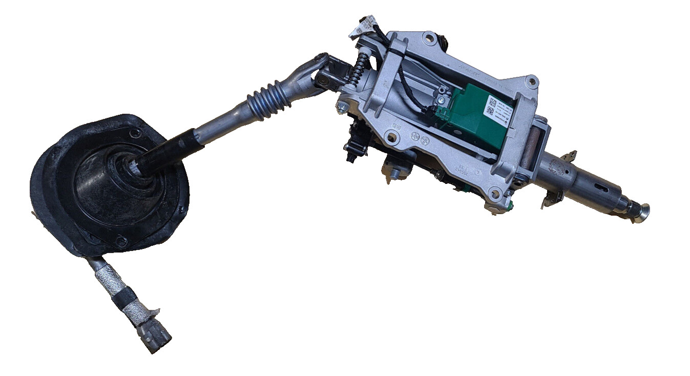 2014-2017 Maserati Ghibli Electric Tilt Steering Column Assembly OEM Floor Shift