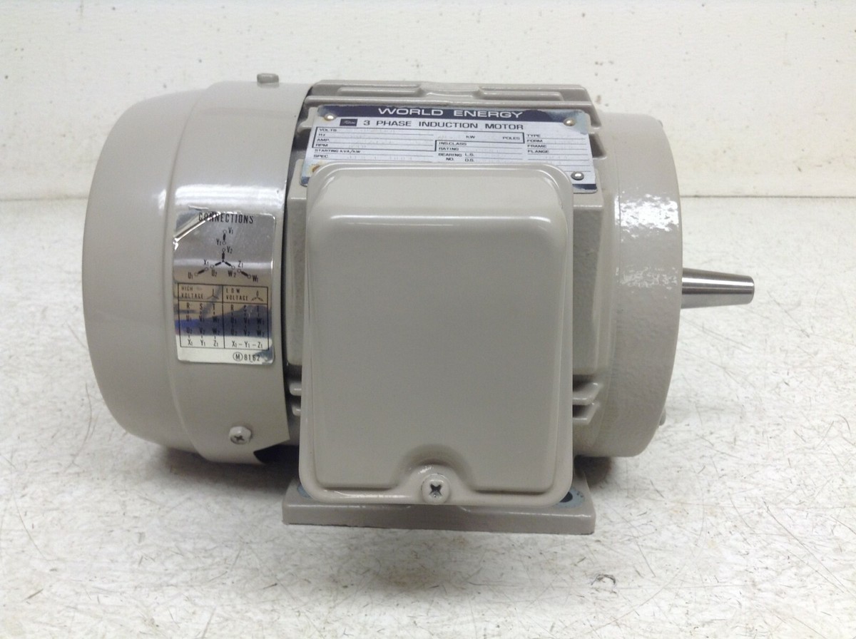 Toshiba IK FBK8 Frame 80 0.3 kW 230/460 VAC 840 RPM Wold Toshiba IK FBK8 Frame 80 0.3 kW 230/460 VAC 840 RPM Wold