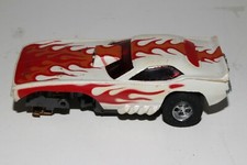 Aurora Plymouth Barracuda Slot Car, I-19