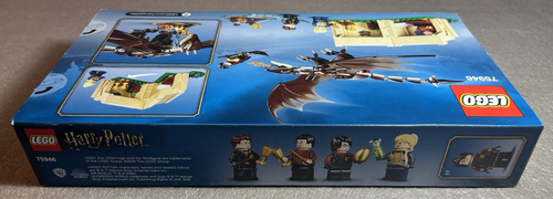 LEGO 75946 HARRY POTTER HUNGARIAN HORNTAIL TRIWIZARD CHALLENGE - NUOVO SIGILLATO - Imagen 5 de 6