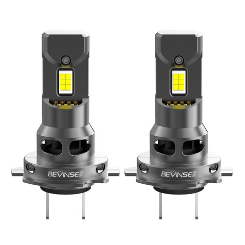 H7 LED Headlight Bulbs 70W 12000LM White For Alfa Romeo Giulietta 940 2011-2020 - Picture 10 of 10