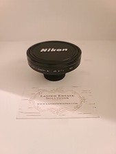 Nikon WC-E63 Wide Converter Lens For NIKON COOLPIX 4500