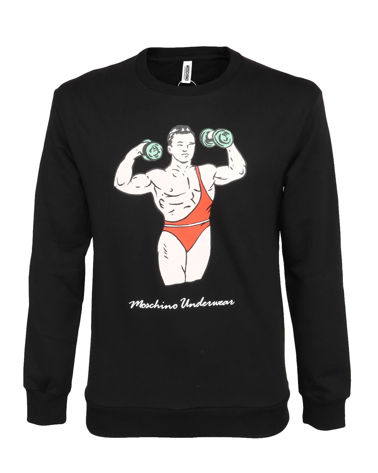 Moschino Sudaderas para Hombres