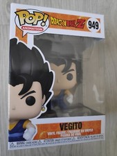 Figura Funko Pop Vegito Dragon ball Z nuevo