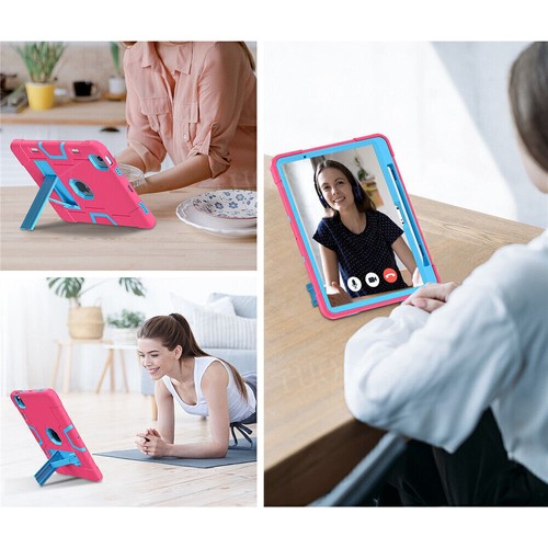 Robuste robuste Hülle für NEUES iPad Air 11" M2 2024 Gen Tablet stoßfest Cover - Bild 88 von 115