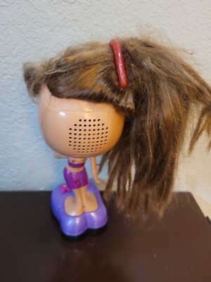 Bratz Vintage 1999 Talking Nikki Diva Star Interactive Doll