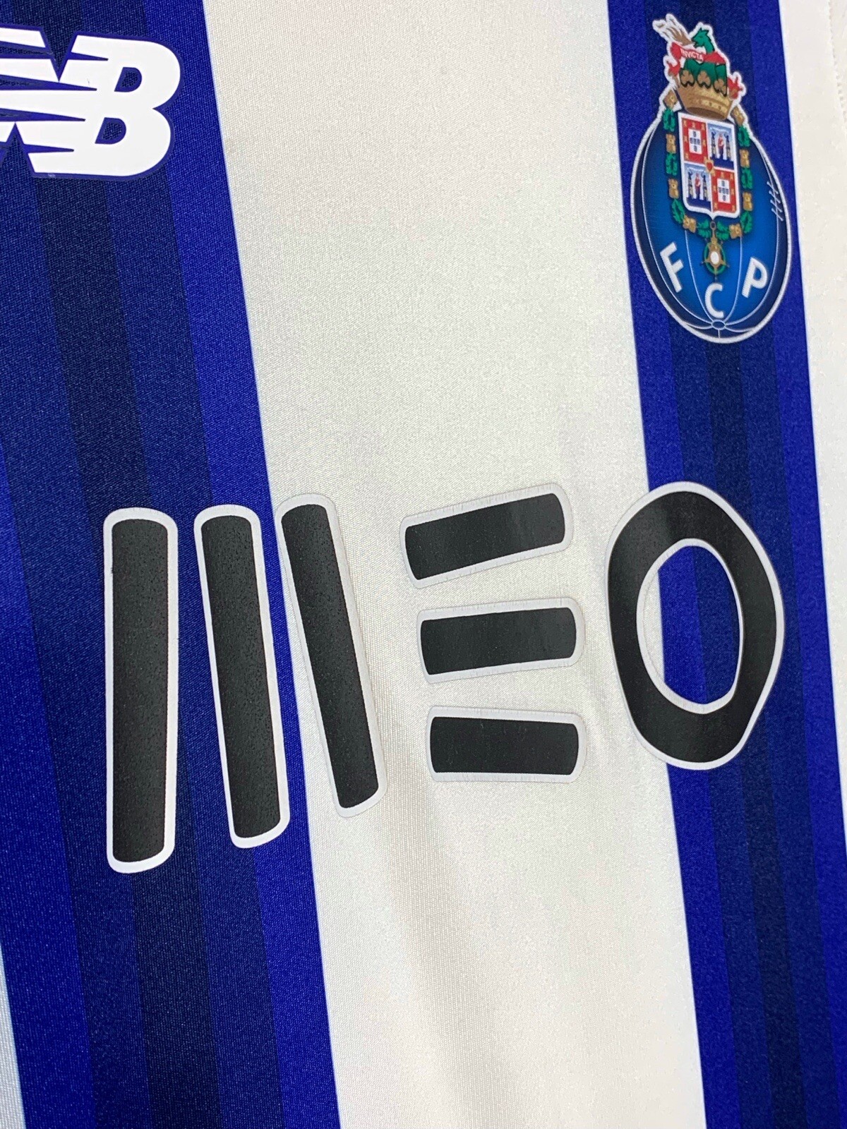 Porto New Balance 2016/17 Football Shirt Soccer Jersey thumbnail 7