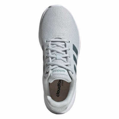 adidas gazelle silver green womens Adidas Lite Racer CLN 2.0 Running Shoes GZ2815 main image 0