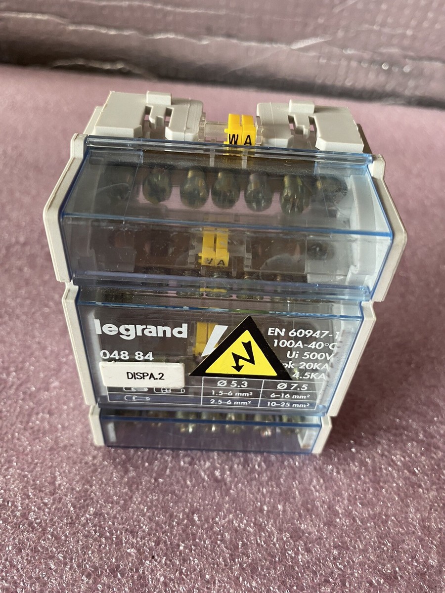 Legrand 91607 Plexo 55 Interruttore completo a doppio battente 10A 250V