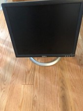 Dell UltraSharp 17 inch Monitor 1703FPT Includes VGA  Power Cord 