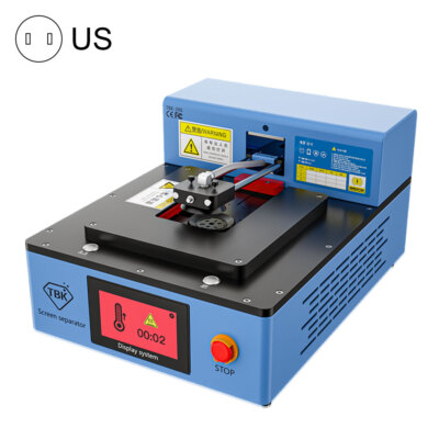 OEM TBK-288 110V /220V Automatic LCD Screen Display Separator Machine for iPhone