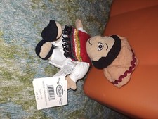 DISNEY STORE EXCLUSIVE IT'S A SMALL WORLD MEXICO BOY 9" BEAN BAG PLUSH
