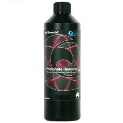 View of Quantum Phosphate Remover 1L Marine Reef Essential Aquarium | eBay ...