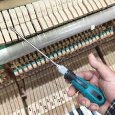 Piano Regulating Screwdriver Regulator Steel Tool Set For Piano Action Repair