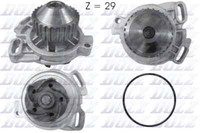Dolz Wasserpumpe FüR Audi Cabriolet 8G7 B4 90 81 85 B2 89 89Q 8A B3 100