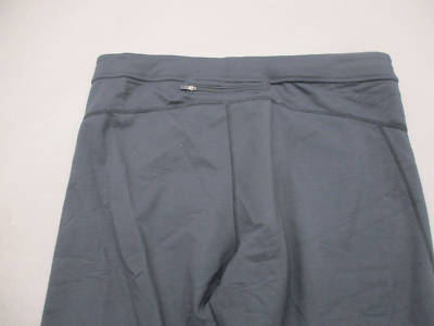 REI Size L Womens Leg Zip Stretch Waist Pull On Lined Windproof