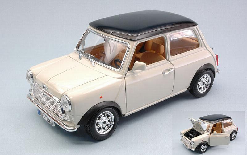 Burago 12036 Mini Cooper Scale 1/18 554026 | eBay