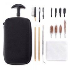 Handgun Cleaning kit .22.357.38,9mm.45 Caliber Pistol Cleaning Tools Brush Jag