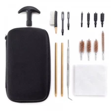 Handgun Cleaning kit .22.357.38,9mm.45 Caliber Pistol Cleaning Tools Brush Jag