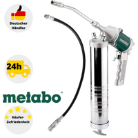 Metabo Dfp 400 Druckluft-Fettpresse 601572000 Fettpresse 2 - 10 Bar Presse