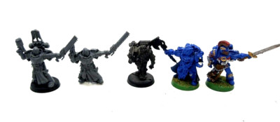 Warhammer 40k: Orks: Orks and more Orks (A)