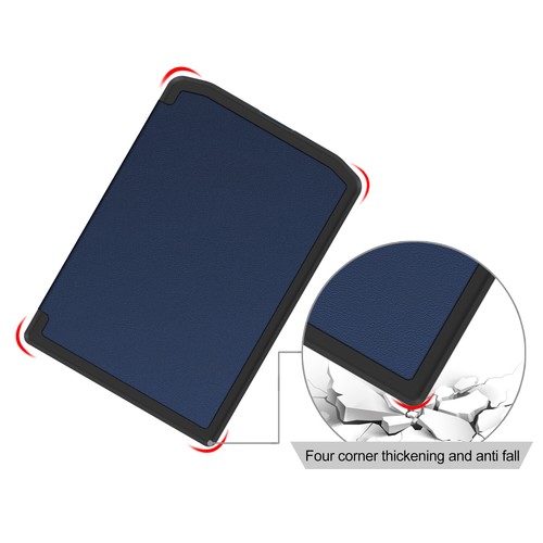Case For Pocketbook Verse PB629 /Verse Pro PB634 E-Reader 6" Wake/Sleep Cover - Picture 13 of 73