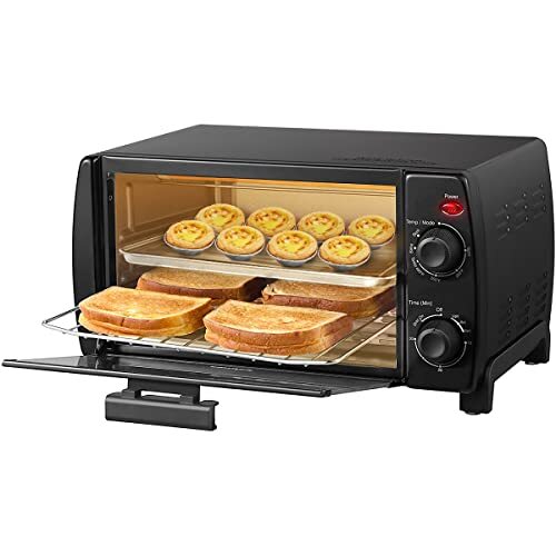small retro toaster oven