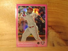 2015 Topps Chrome/Update Base, Insert & Parallel Singles $0.99-$12.00