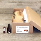Allen Edmonds WILBERT  9.5 D  Chili  * add $15 new Cedar Trees — photo 9