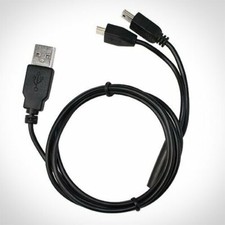 Micro/Mini-USB Splitter for Kids Drones/Flying Ball Drones/Mini Drone Helicopter