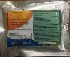 ORGANIC Operculina Turpethum Powder Nisoth, Jalap Turpeth Pure No Fillers
