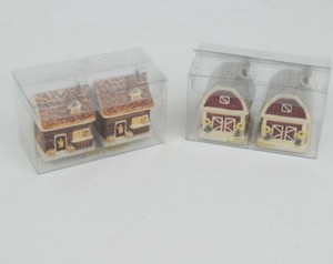 Harvest-Village-Little-Shakers-Salt-and-Pepper-Shakers-Barn-and-House