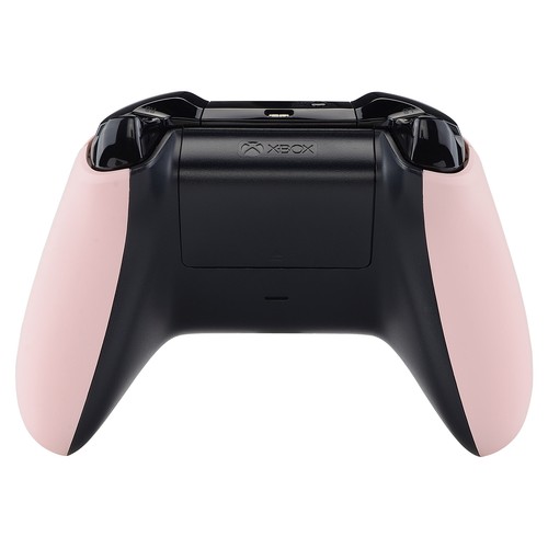 Sakura Pink Faceplate Top Shell Side Rails Panel for Xbox One S One X Controller - Picture 7 of 10