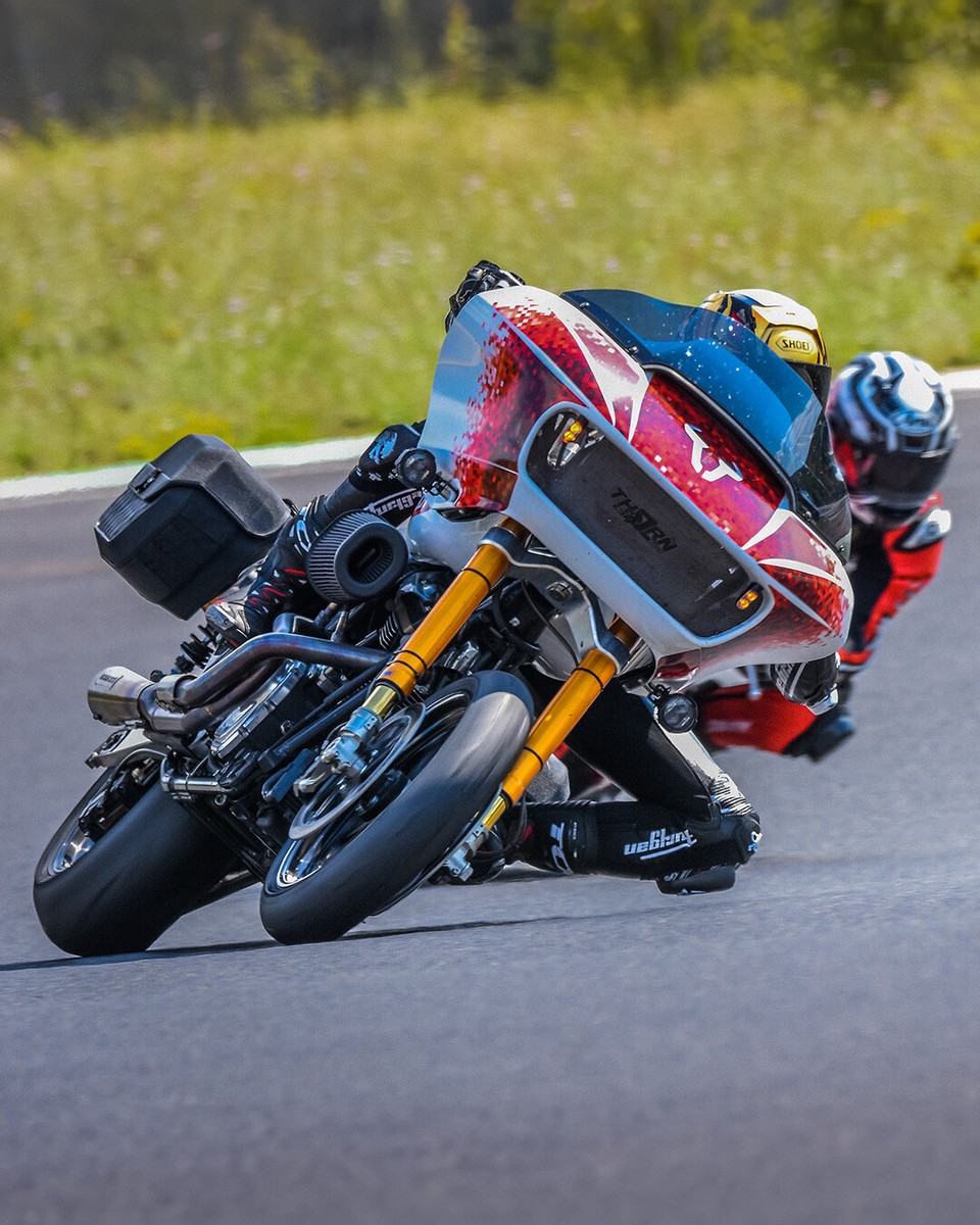 【M】バッグ Harley Davidson FXDWG 1584 2010-2011 SW Motech Legend Side Bag