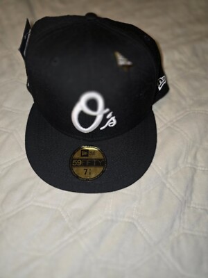 Roc Nation Paperplanes X Baltimore Orioles New Era Fitted Hat | eBay