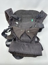 Infantino Flip Baby Carrier Advanced 4 In 1 Convertible Adjustable Infant