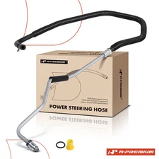 A-Premium Power Steering Return Line Hose Assy for Ford F-250 F-350 F-450 Super