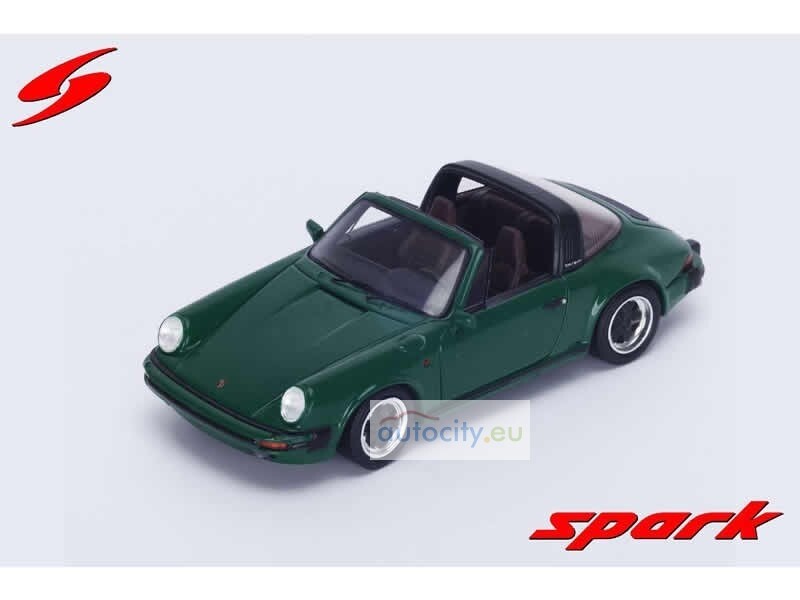 Spark Models PORSCHE 911 3.2 TARGA 1989 S4469